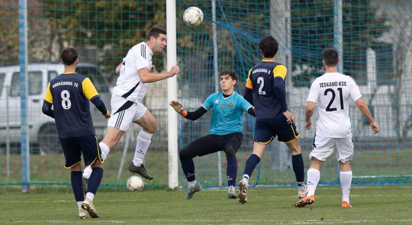 Hétgólos meccsen nyert a Csesztreg, zsinórban harmadik győzelmét szerezte