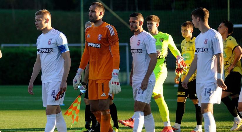 Óriási bajba kerülhet a Videoton