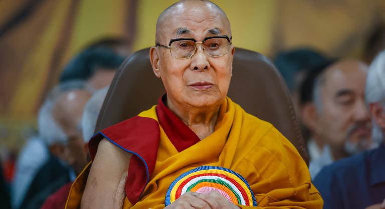 A dalai láma szerint ilyen lesz a XXI. század