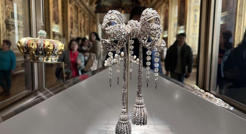 „Ami a Louvre-ban történt, nem műkincslopás, hanem olyan, mint amikor rézkábelt visznek el”