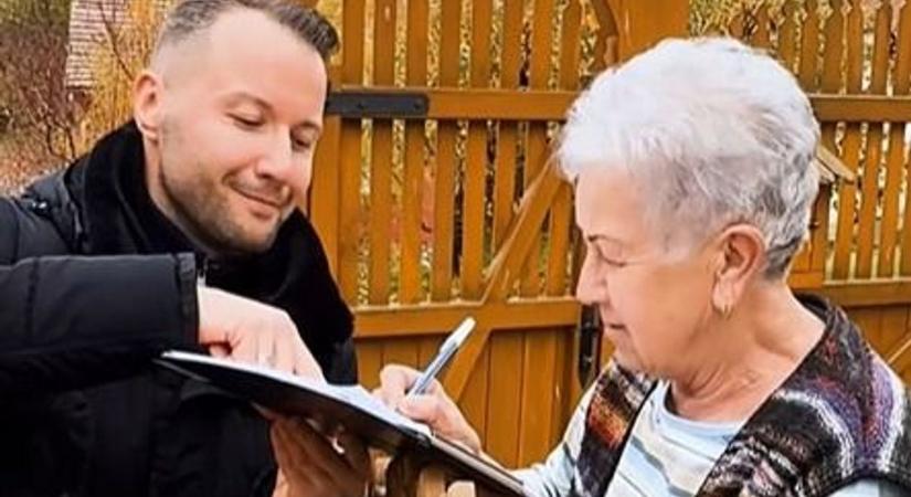 Több százan álltak ki a béke mellett – vasárnap folytatódik az aláírásgyűjtés