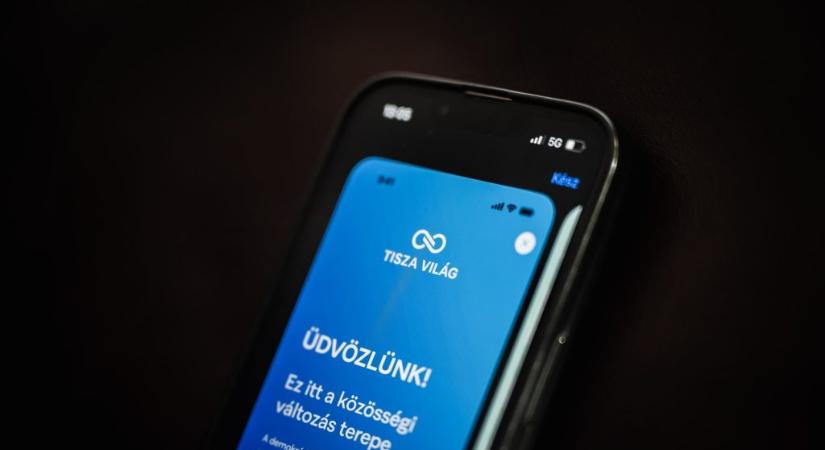 Elismerte a fideszes propagandista, hogy napokkal korábban tudott a Tisza-adatbázisból készült térképről