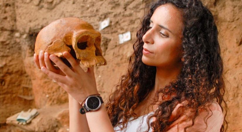 Azért ment egyetemre, hogy cáfolja az evolúciót – Ma sorozatot vezet róla Ella Al-Shamahi