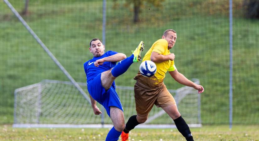 Somogy Vármegyei Alsóbb Osztályok: Meglepetés Balatonföldváron, Babócsai Gólzápor