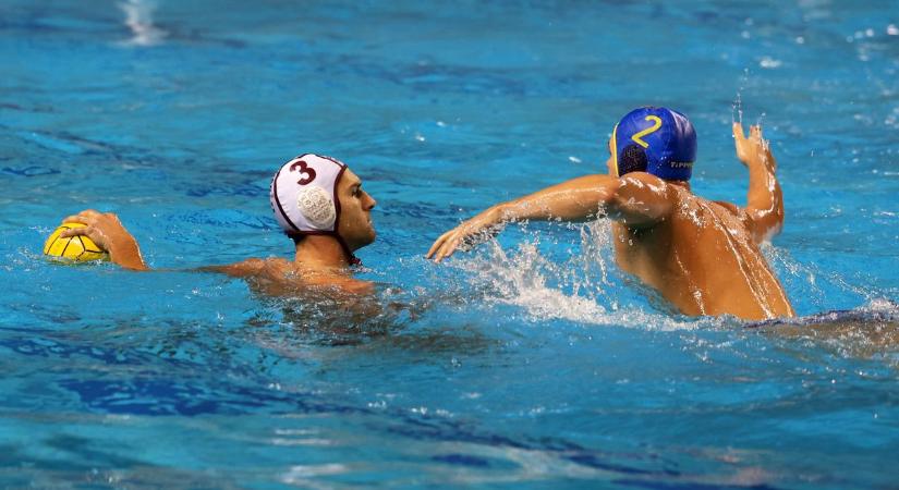 Karnyújtásnyira volt a bravúrtól a Kaposvári VK