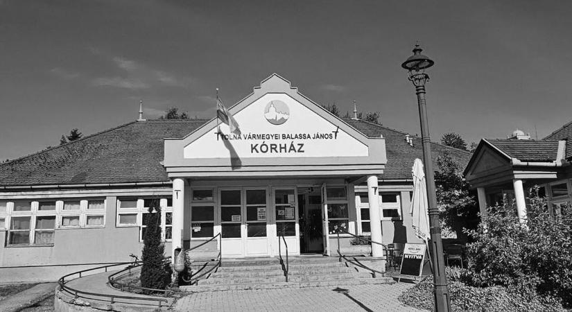 Gyász: Szívszorító üzenettel búcsúzik a főorvosnőtől a szekszárdi kórház