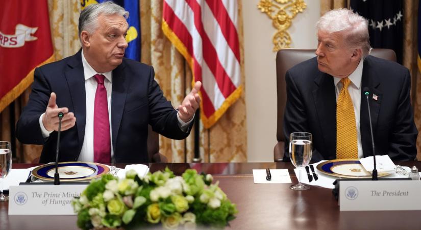 Szlovákia továbbra is számíthat az orosz olajra? Orbán washingtoni alkujával a szlovákok is jól járhatnak