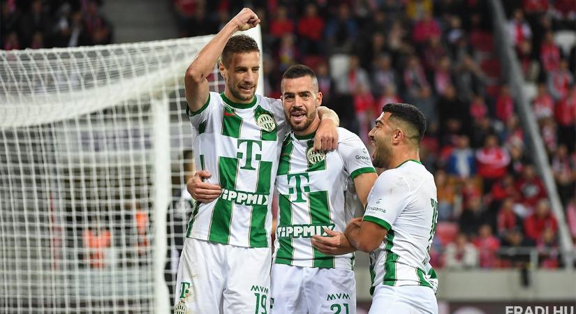 Túl van a műtéten a Ferencváros magyar válogatott játékosa