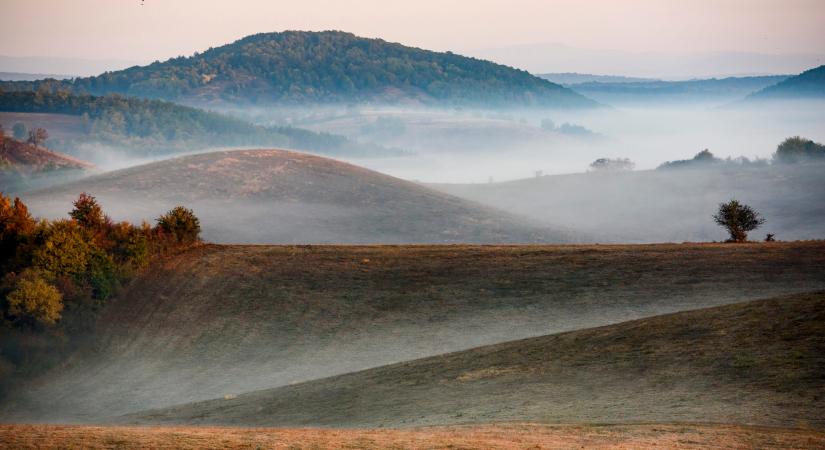 Köd miatt adott ki riasztást az SHMÚ Szlovákia nagy részére