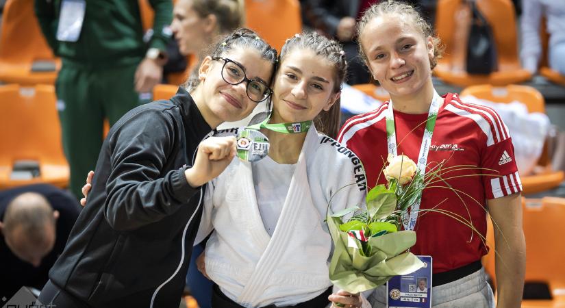 Óriási nemzetközi mezőny Győrben: 31 ország judósai küzdöttek a rangos korosztályos viadalon