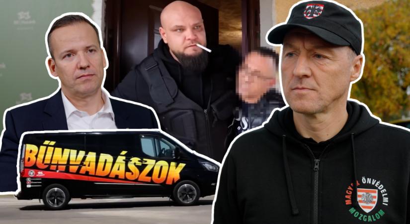 Igazságérzet kontra jogállam – ezért lehet sikeres a Bűnvadászok