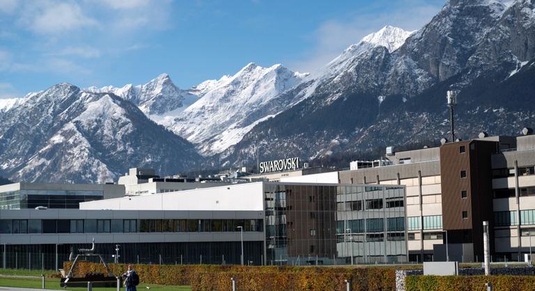 Válságban a Swarovski, több száz embert bocsátott el a vállalat