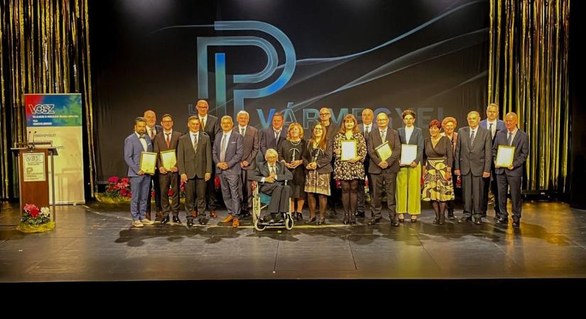 Vasi Prima: Kik nyerték el a díjakat? Mutatjuk a győzteseket!