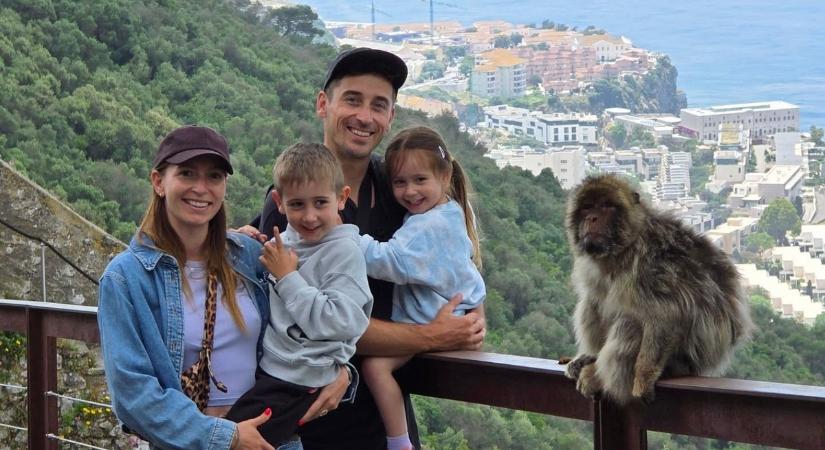 Nehéz napok árnyékolják be az Exatlonos álompár életét: A kislányuk is áldozatául esett a budapesti ételmérgezésnek