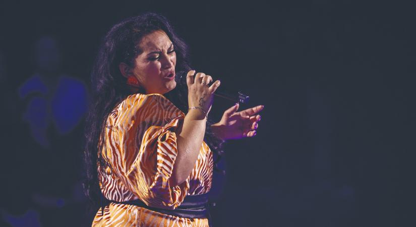 Elképesztő hangulat: Felrobbantották a Megasztár színpadát az első párbajozók