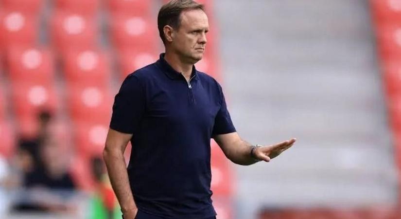 Vladimir Radenkovic: ,,A mérkőzést a kezünkben tartottuk"