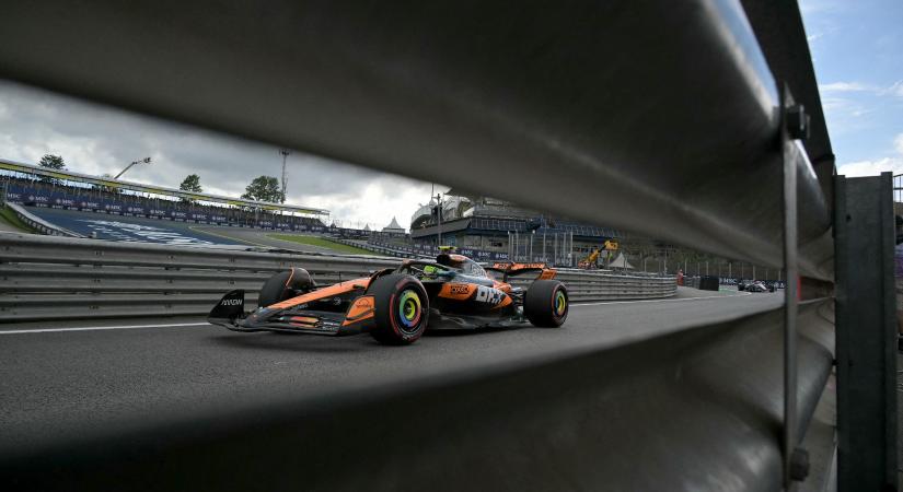 Újabb lépést tett Norris a vb-cím felé