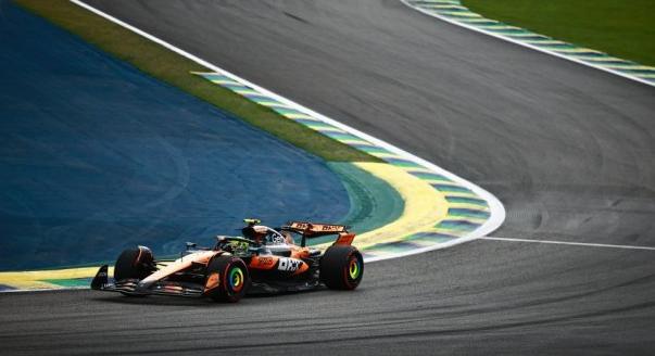 F1-es Sao Pauló-i Nagydíj – az időmérő végeredménye