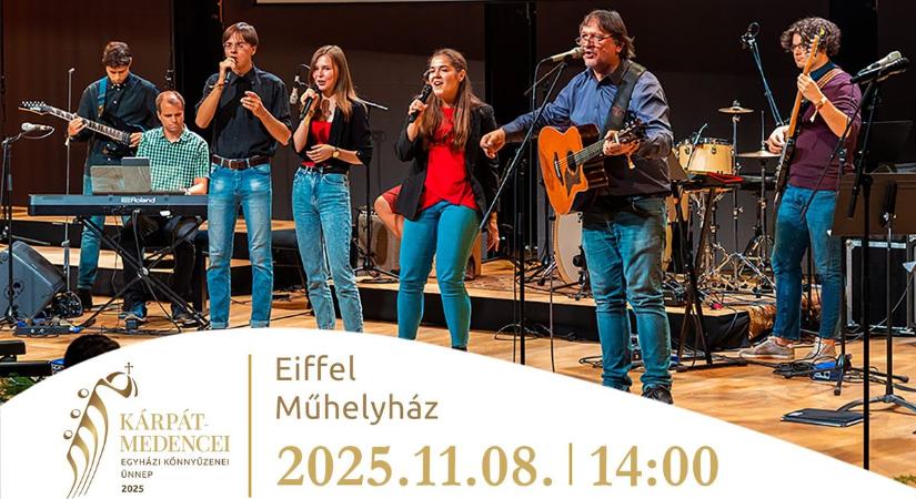 Vallásos könnyűzenei pályázat indul félmilliárd forintos kerettel