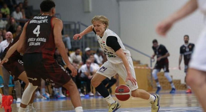 Nagy csatában alulmaradt a Duna Aszfalt-DTKH Kecskemét