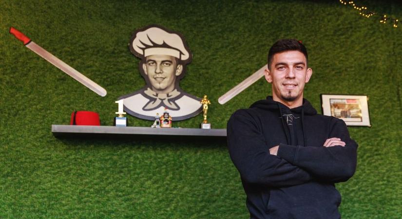 Toszy nem viccel: olyan étterem nyílik Debrecenben, amitől majd tátva marad a szád – fotókkal, videóval