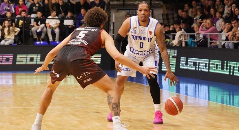 A bajnok megállította az SKC menetelését