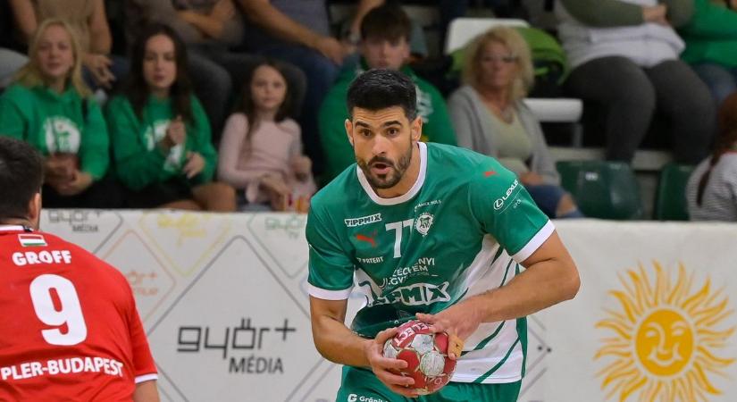 MOL Tatabánya – ETO University Handball Team – online közvetítés 20.30-tól