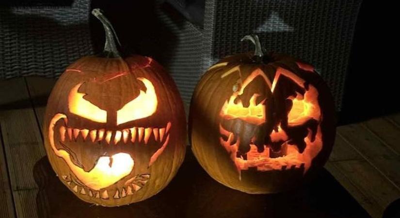 Mosolygós, ijesztő, kreatív – olvasóink alkotásai a galériában