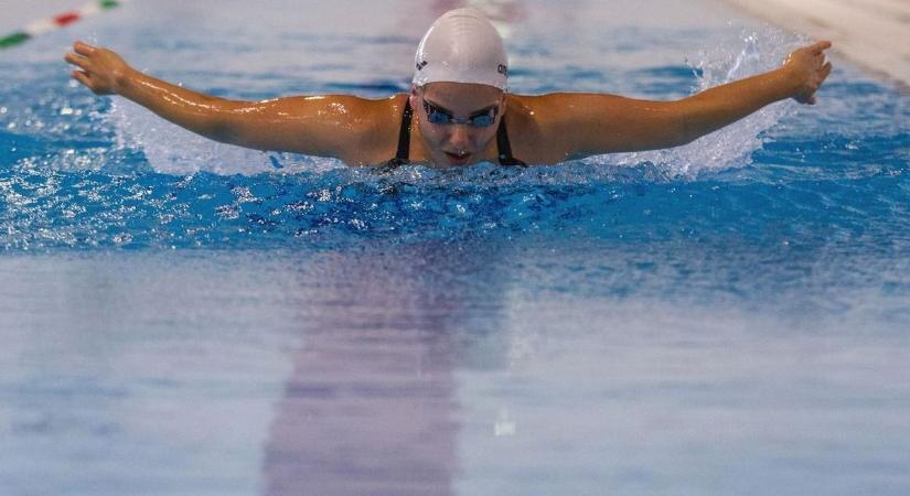 "Családunk csodája, összetartása a lehetetlenek ellen" - film készült Illés Fanni paralimpikon úszóról