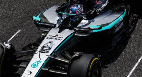 Antonelli bosszús: „Megint mögötte vagyok!”