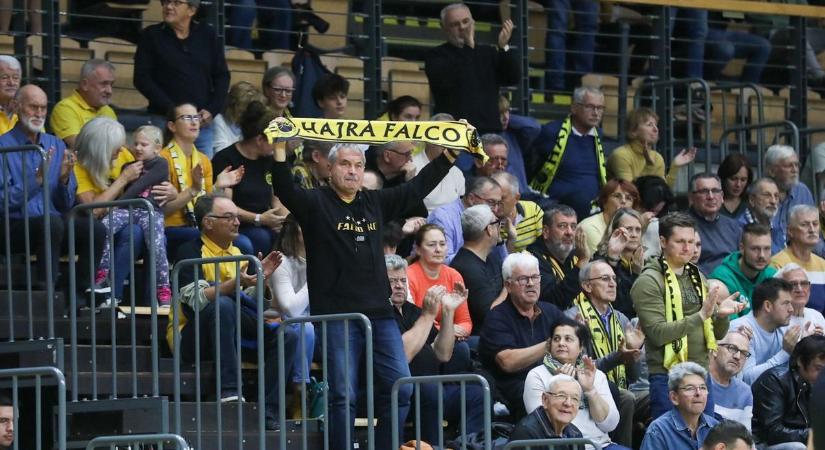 Falco KC-Szeged: a vége sima lett - Perl extrát játszott!