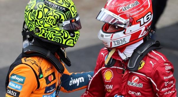 Leclerc: Századokon múlott minden