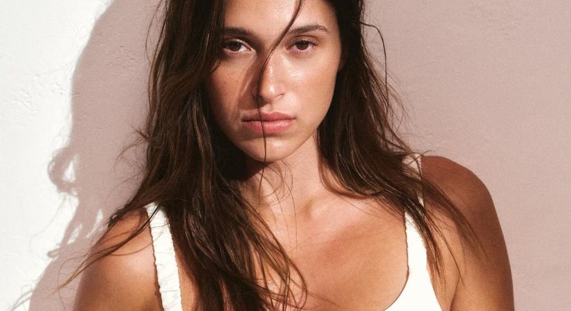 Volt már Dior- és Gucci-modell, most végre nálunk is a nap csaja