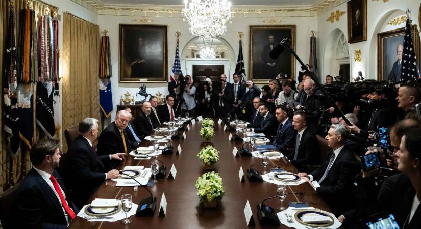 Szankciómentesség: nemzetközi források még mindig azt állítják, egy évre szól a megállapodás az Egyesült Államokkal