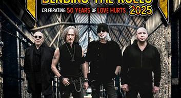 50 éves dalt ünnepelni jön Budapestre a Nazareth