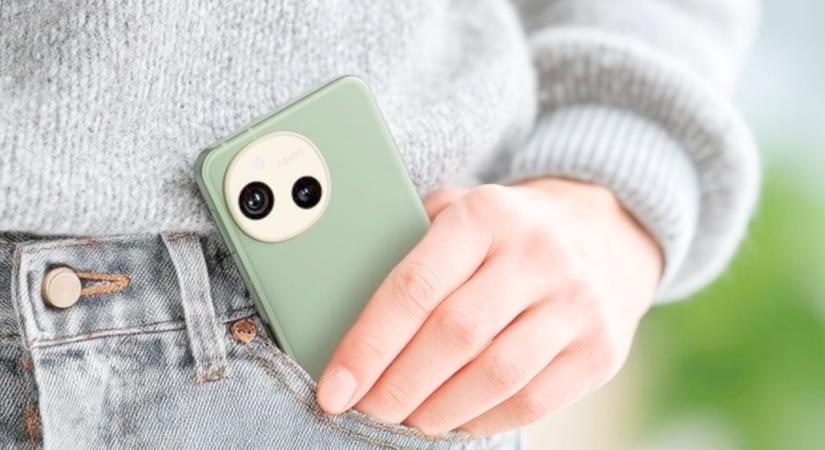 Kompakt méretű, 240 Hz-es OLED kijelzővel debütált a Sharp Aquos Sense 10