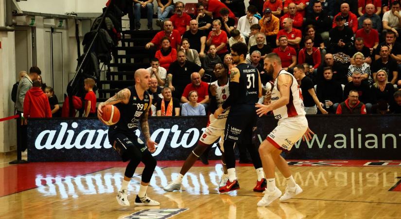 Egis Körmend: őrült meccsen diadalmaskodott a vasi együttes - Fotók