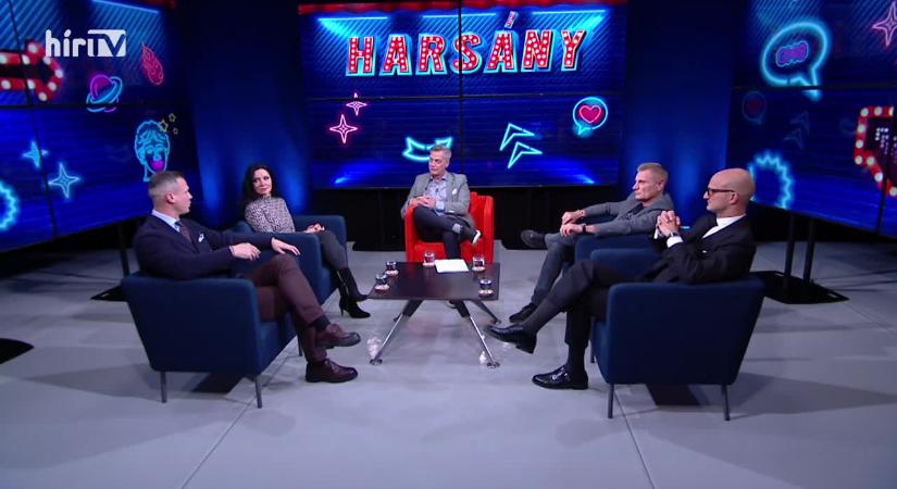 A hét politikai nonszensze Harsányi Leventével – A normabontó politikai piknik  videó