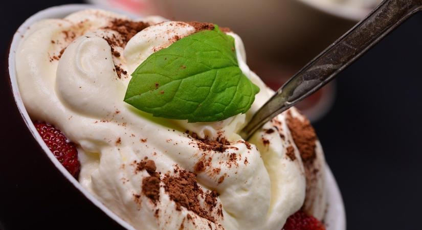 Rejtélyes tejszínhab-rablás: nyomoz a rendőrség