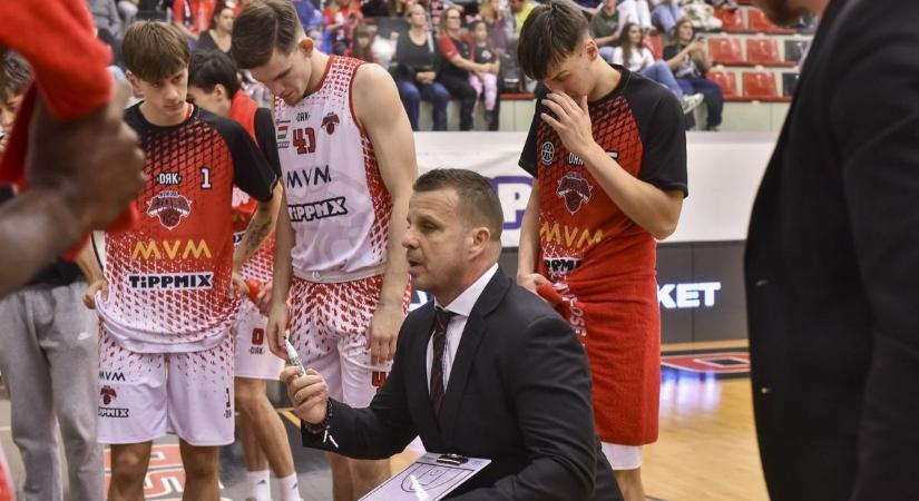 Ismét veszített az MVM-OSE Lions