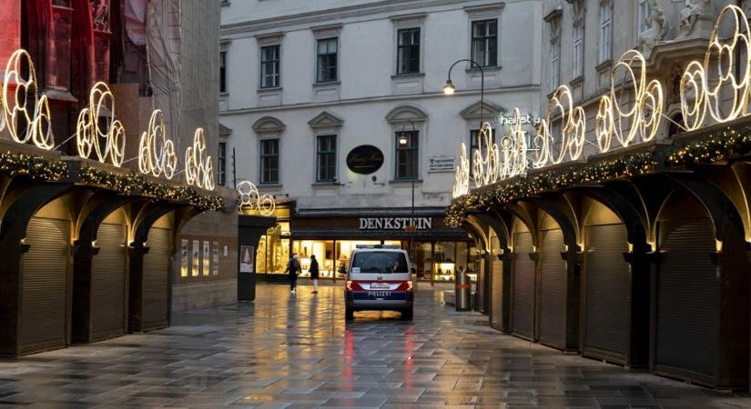 Hatalmas a rettegés Bécsben – a legszentebb ünnepen csaphatnak le merénylők!