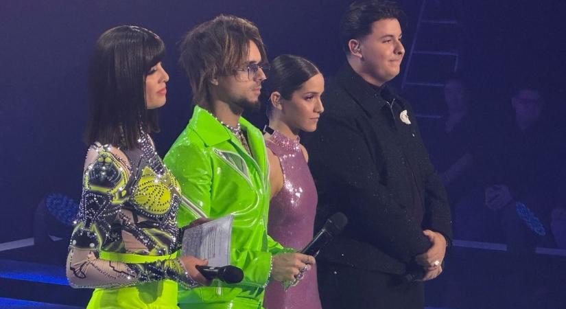 Curtis: Ez a produkció a Megasztár döntőjében is elfért volna!