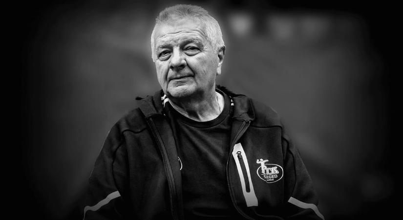 A Veszprém elleni rangadó közben halt meg a szegedi kézilabdacsapat technikai vezetője