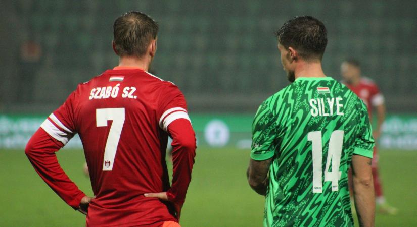 Nyolc találatot, köztük bombagólokat és egy pirosat hozott a Paks-Kisvárda mérkőzés