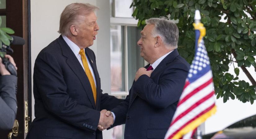 Reuters: a fehér házi forrás továbbra is azt állítja, hogy egy évre szól a magyar szankciómentesség