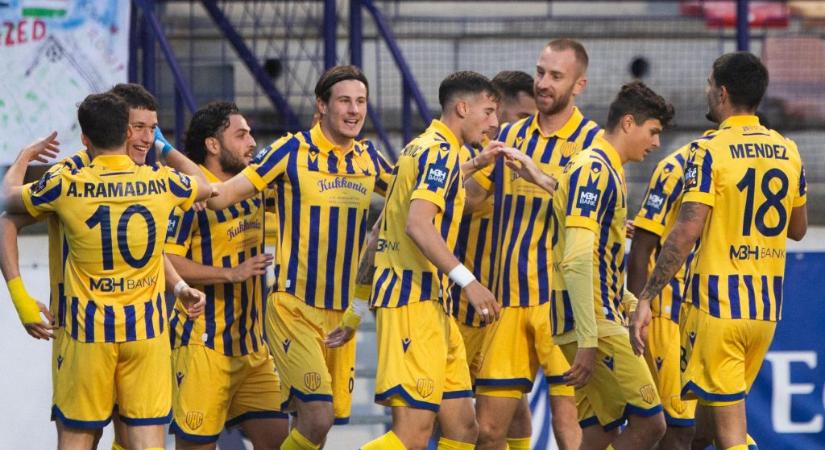 Élete első válogatott meghívóját győztes góllal ünnepelte meg a magyar támadó