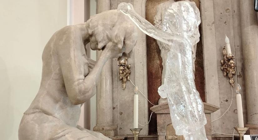 Márványba zárt fájdalom