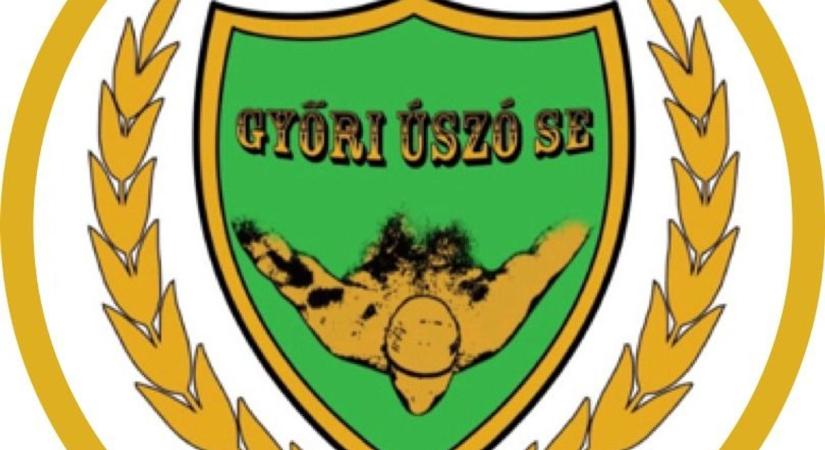 A Győri ÚSE második a bajnoki pontversenyben