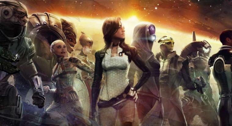 Íme a Mass Effect 5 legújabb látványterve, melyet suttyomban osztott meg a BioWare