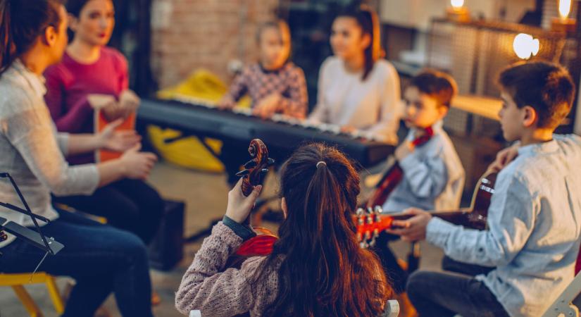 Újabb félmilliárd a hit és a zene szolgálatában: Indul a vallásos könnyűzenei pályázat